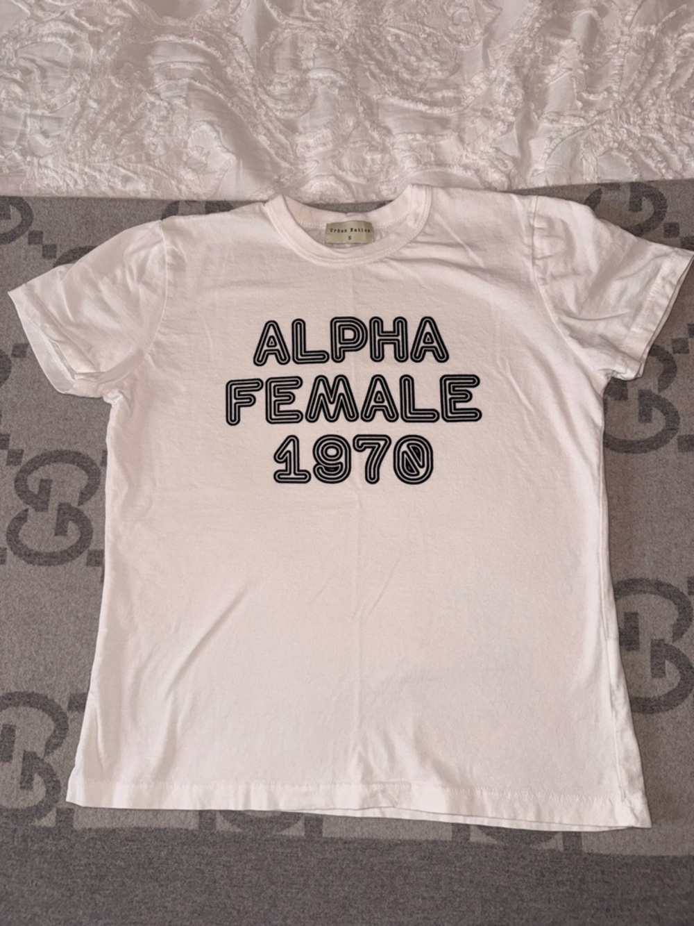 Urban Nation Alpha Female 1970 Graphic Tee